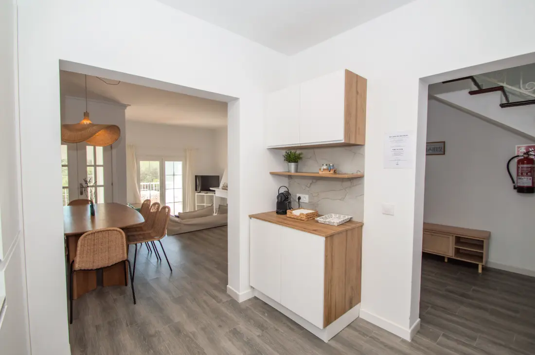 Ház Cala Galdana
