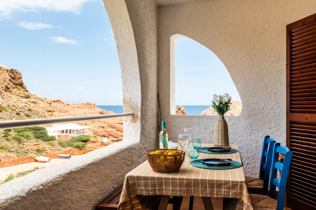 Apartmanok Cala Morell