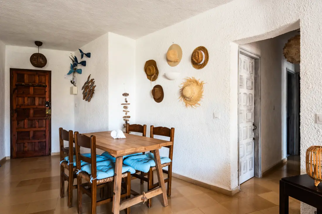 Apartmanok Cala Morell