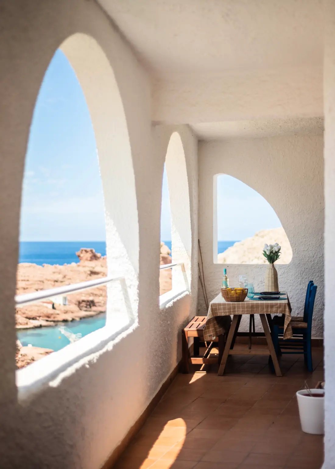 Apartmanok Cala Morell