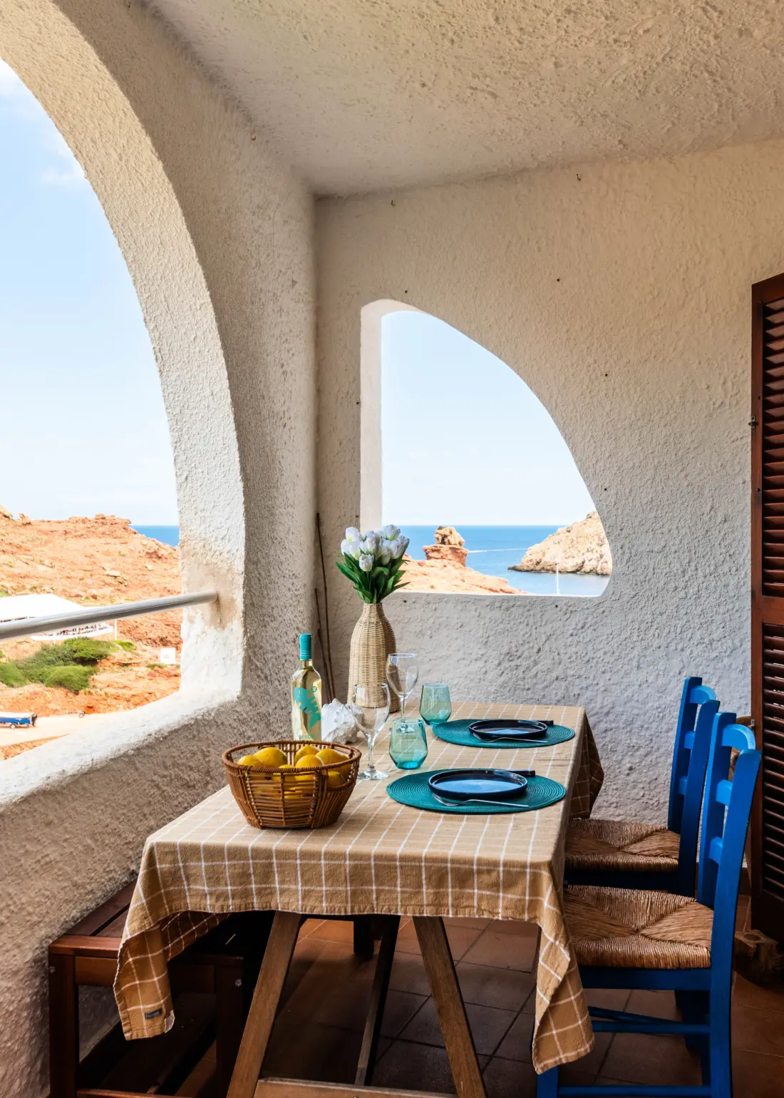 Apartmanok Cala Morell