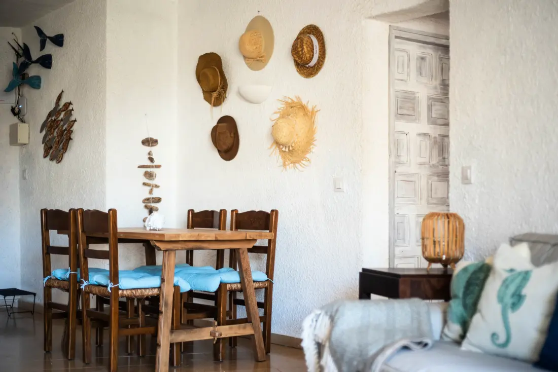 Apartmanok Cala Morell