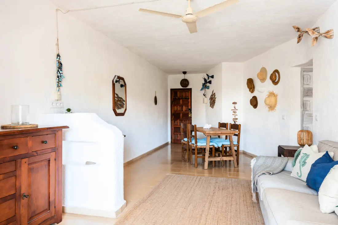 Apartmanok Cala Morell