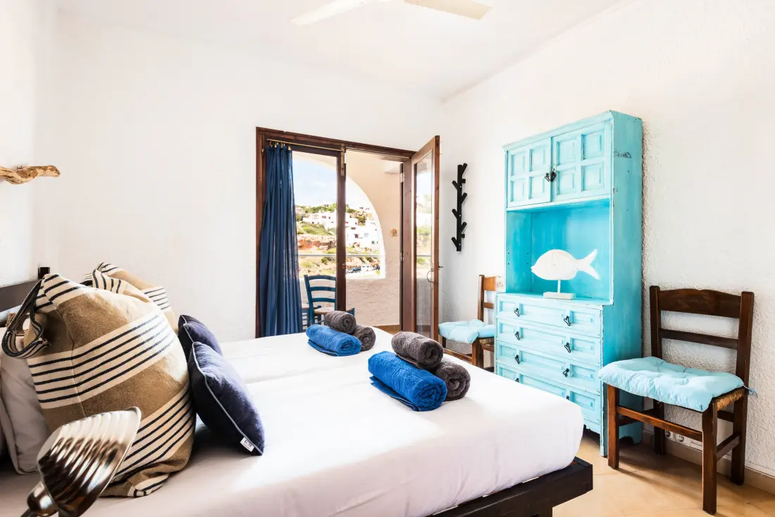 Apartmanok Cala Morell