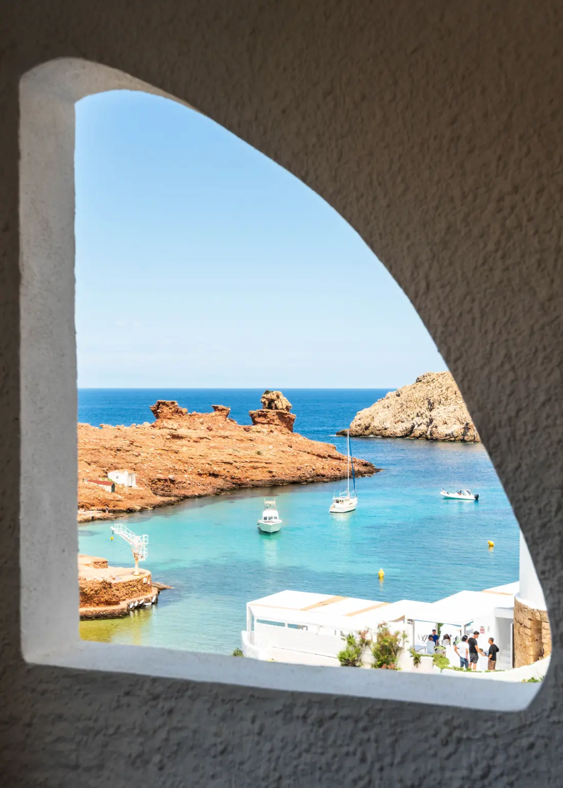 Apartmanok Cala Morell