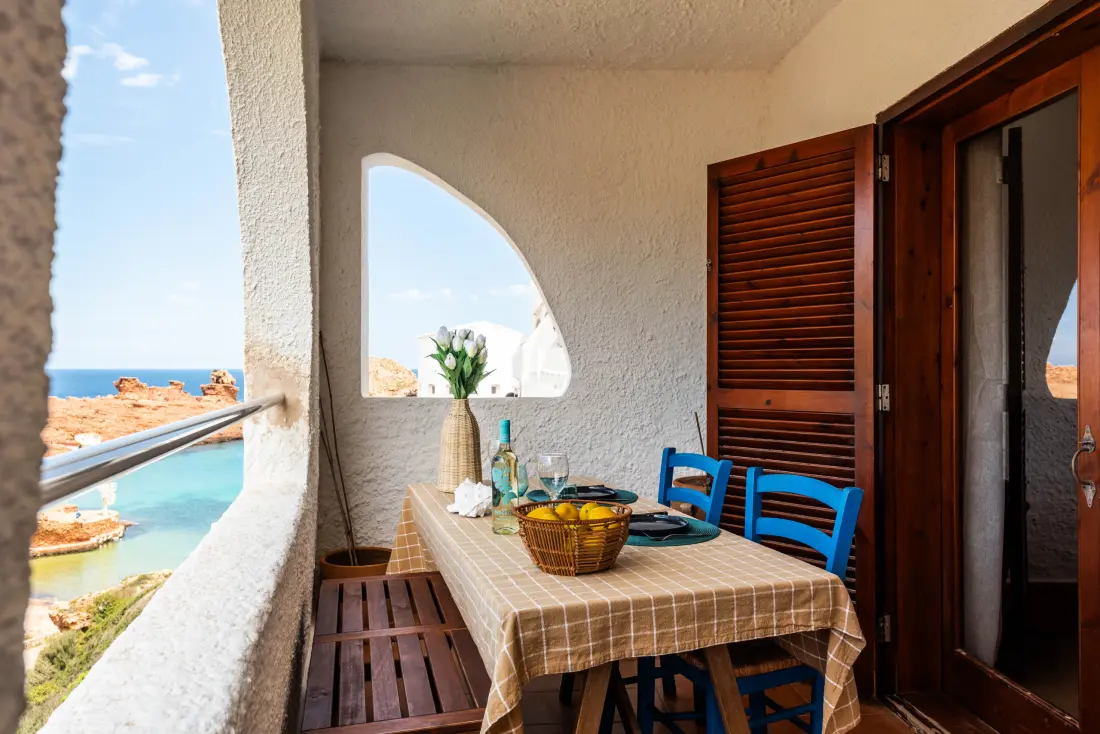 Apartmanok Cala Morell