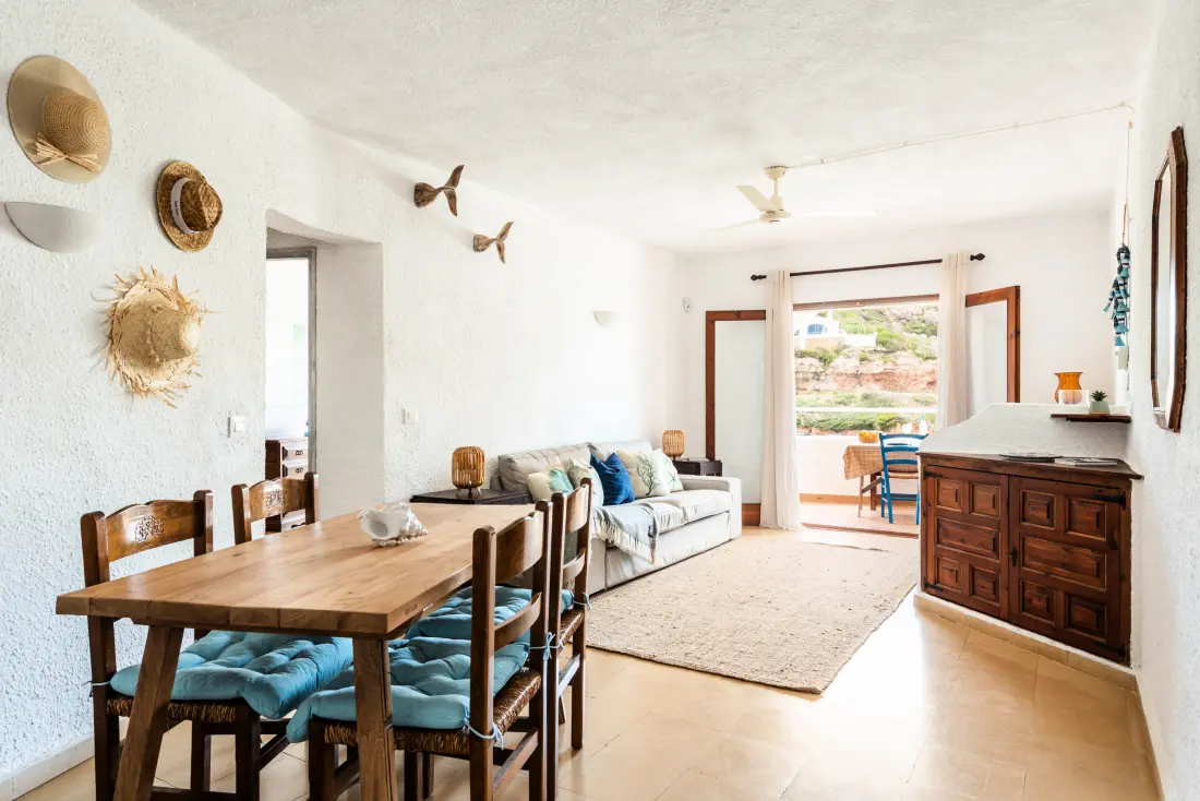 Apartmanok Cala Morell