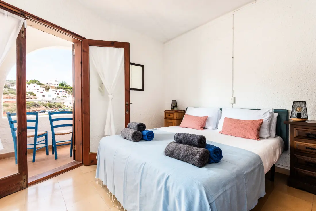 Apartmanok Cala Morell