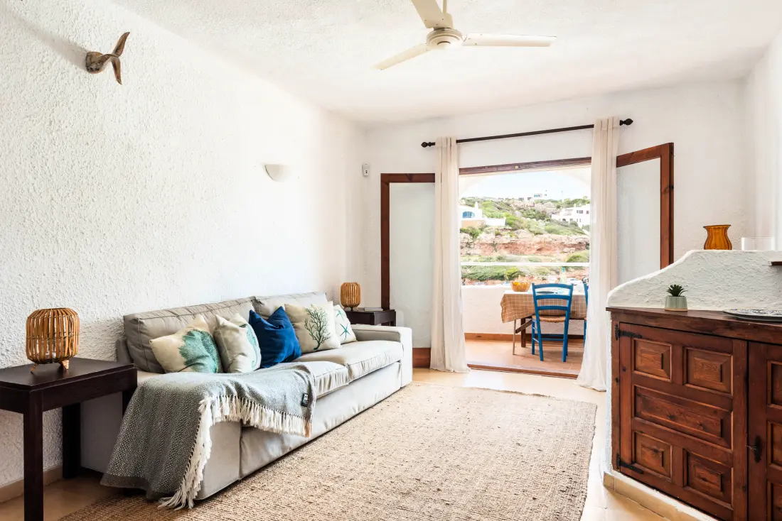 Apartmanok Cala Morell