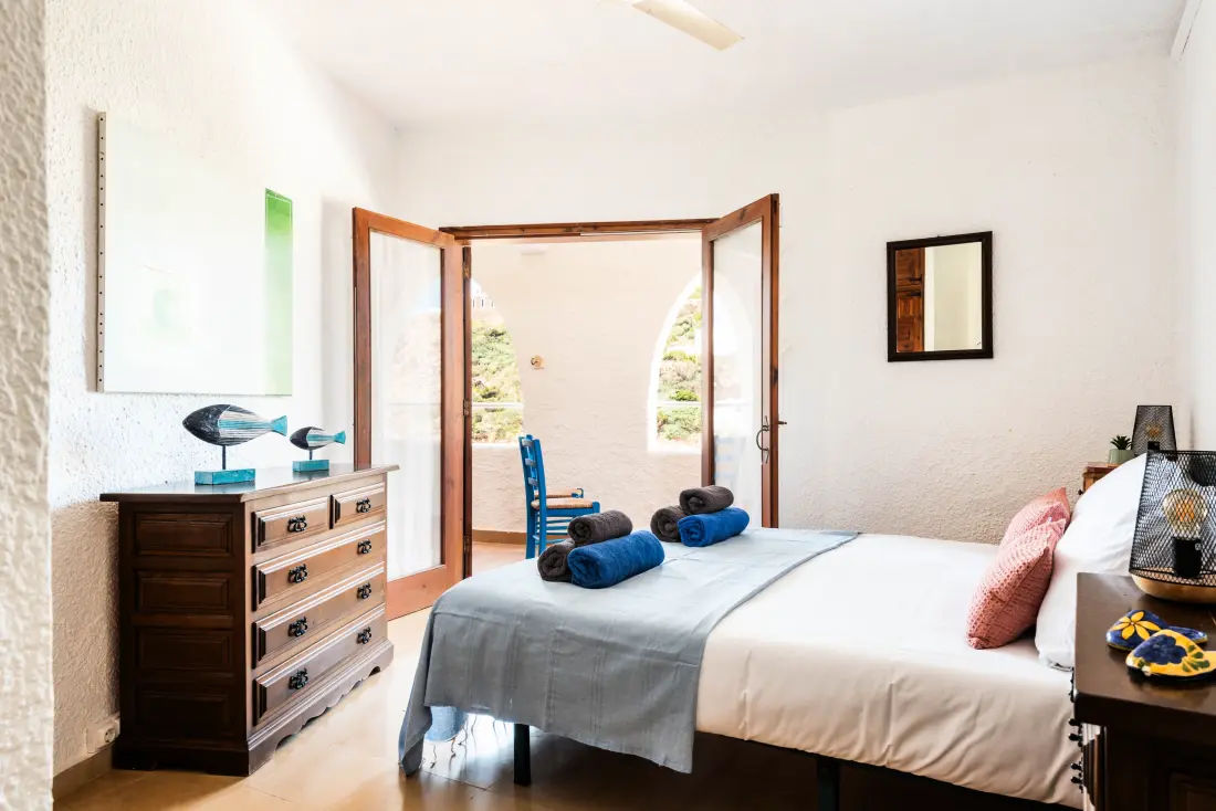 Apartmanok Cala Morell