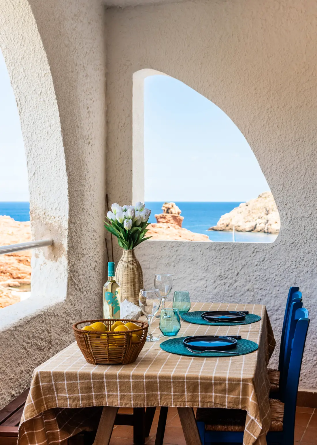 Apartmanok Cala Morell