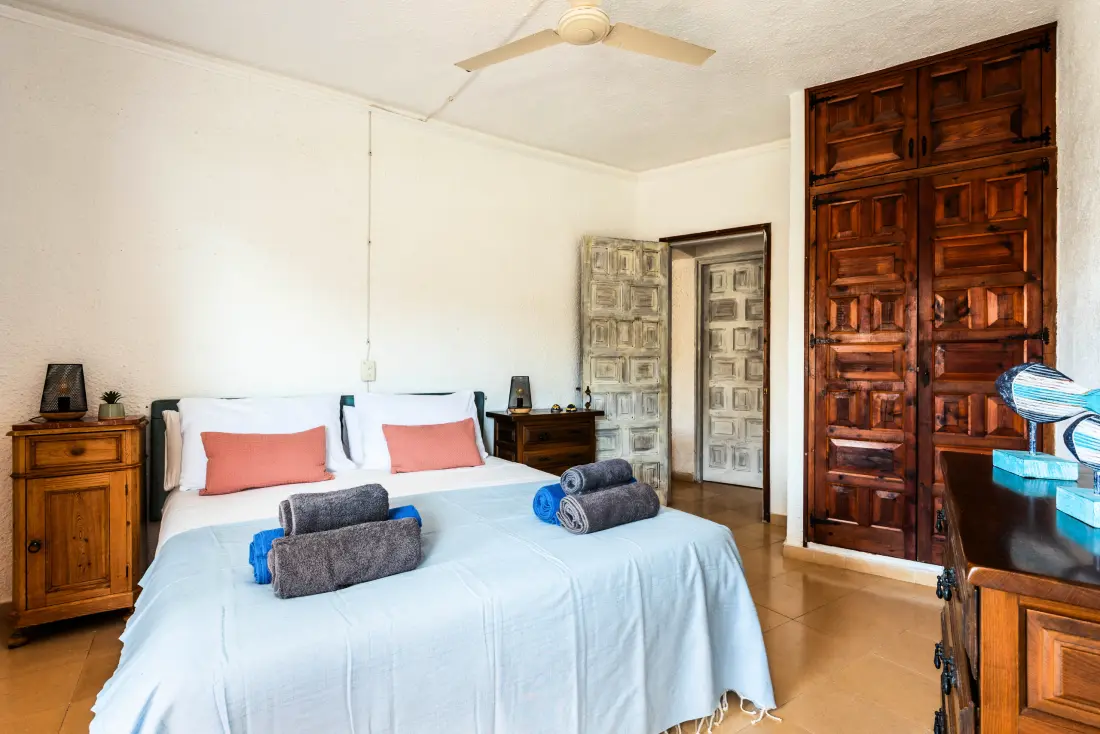 Apartmanok Cala Morell