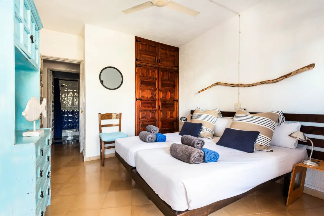 Apartmanok Cala Morell