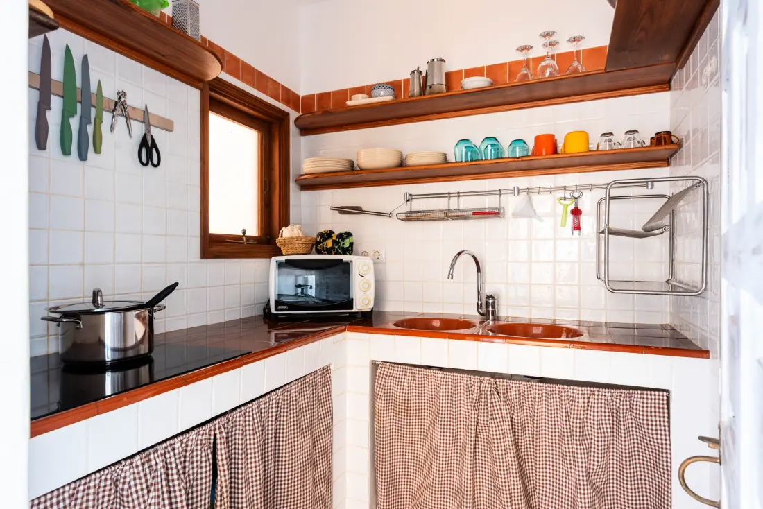 Apartmanok Cala Morell