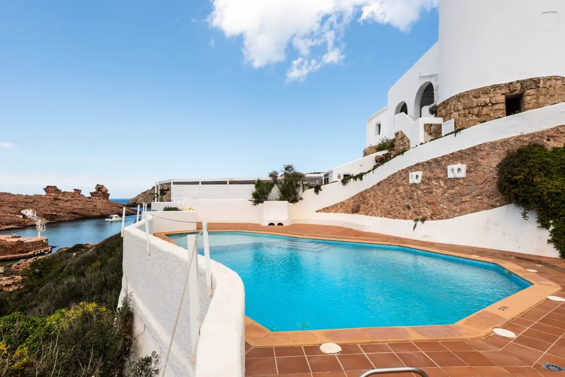 Apartmanok Cala Morell