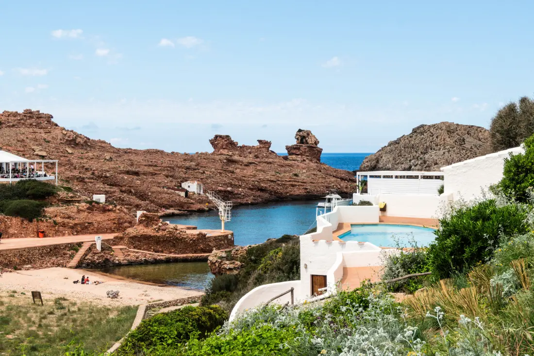 Apartmanok Cala Morell