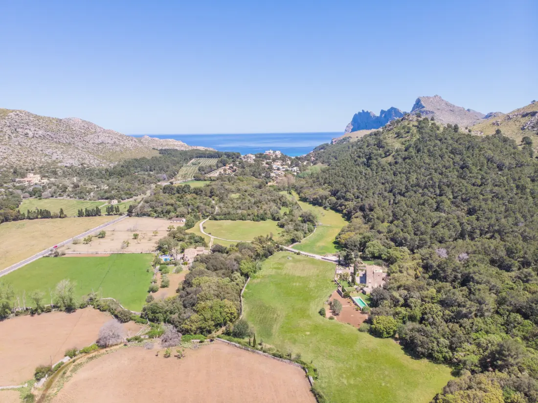 Ház Cala San Vicente