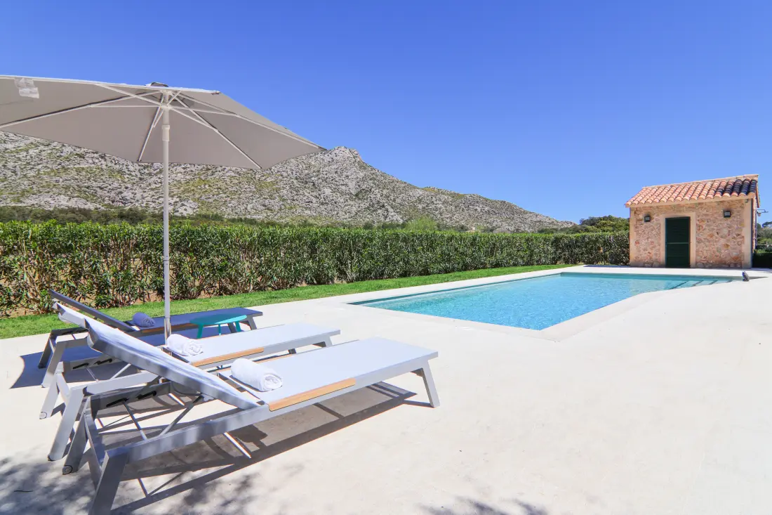 Ház Cala San Vicente