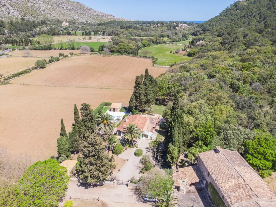 Ház Cala San Vicente