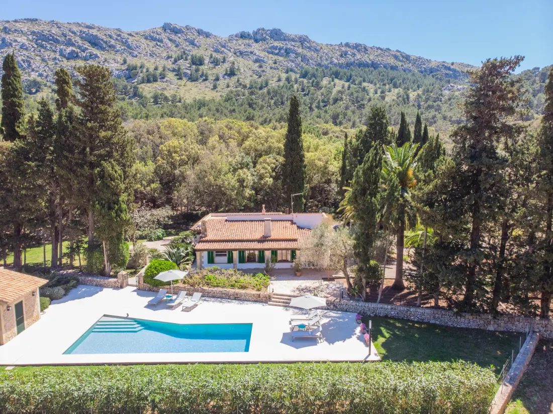 Ház Cala San Vicente