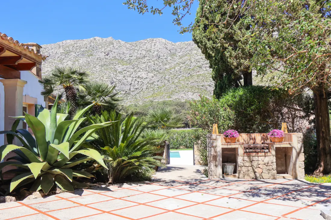 Ház Cala San Vicente