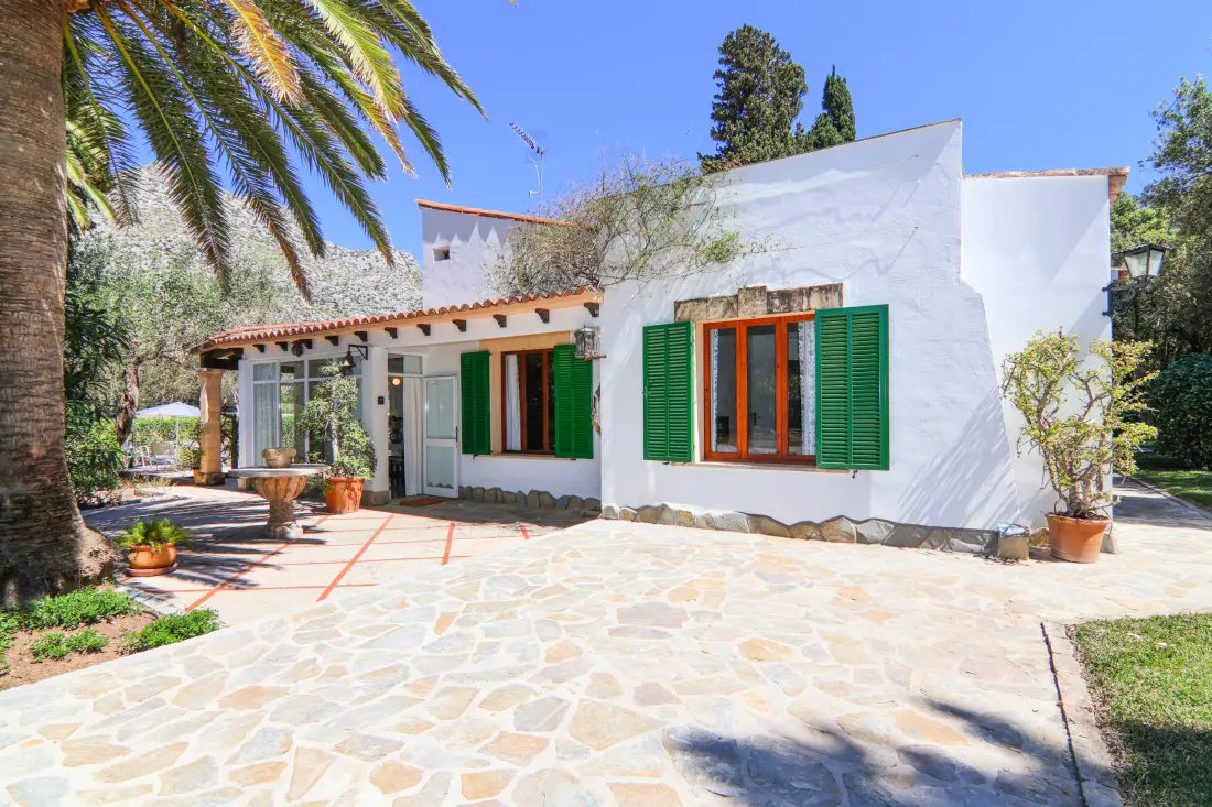 Ház Cala San Vicente