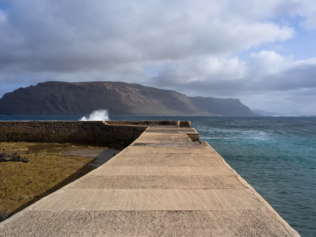 Ház Caleta de Sebo
