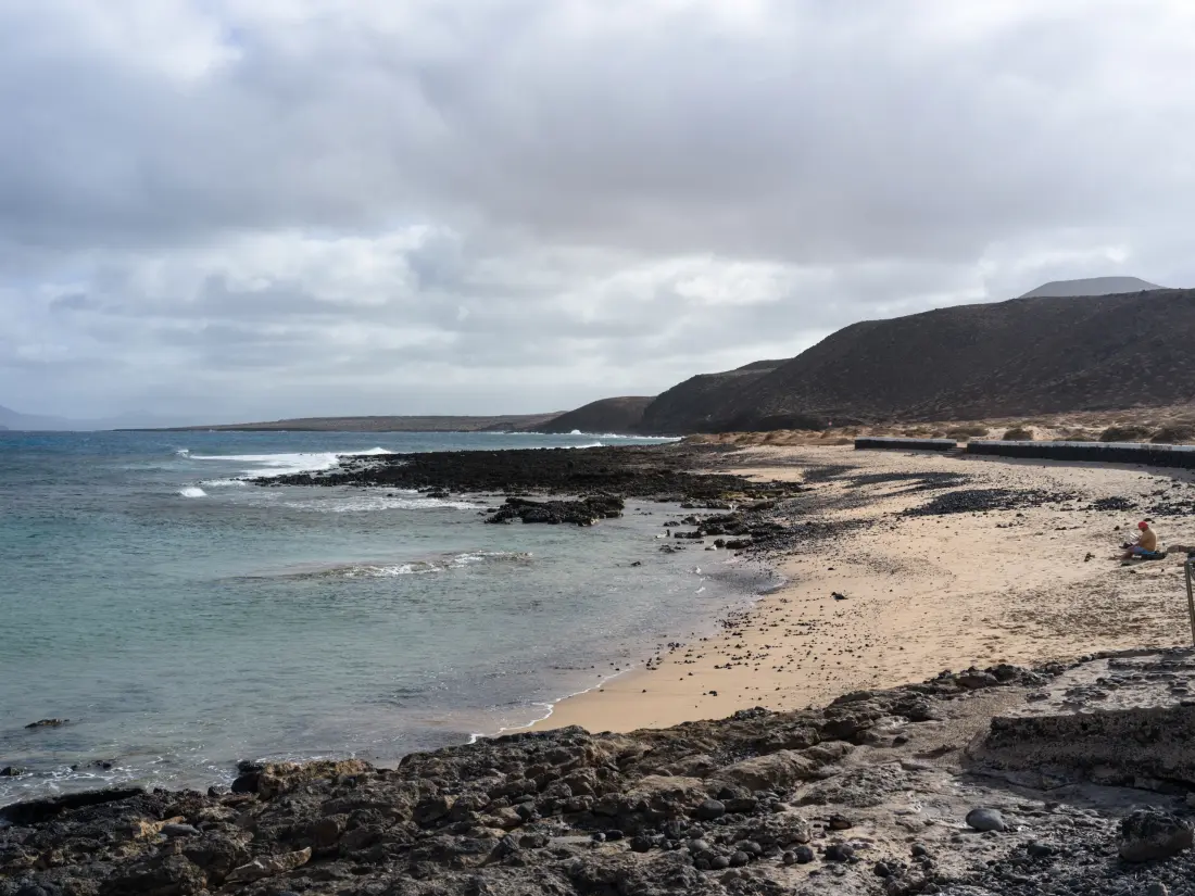 Ház Caleta de Sebo