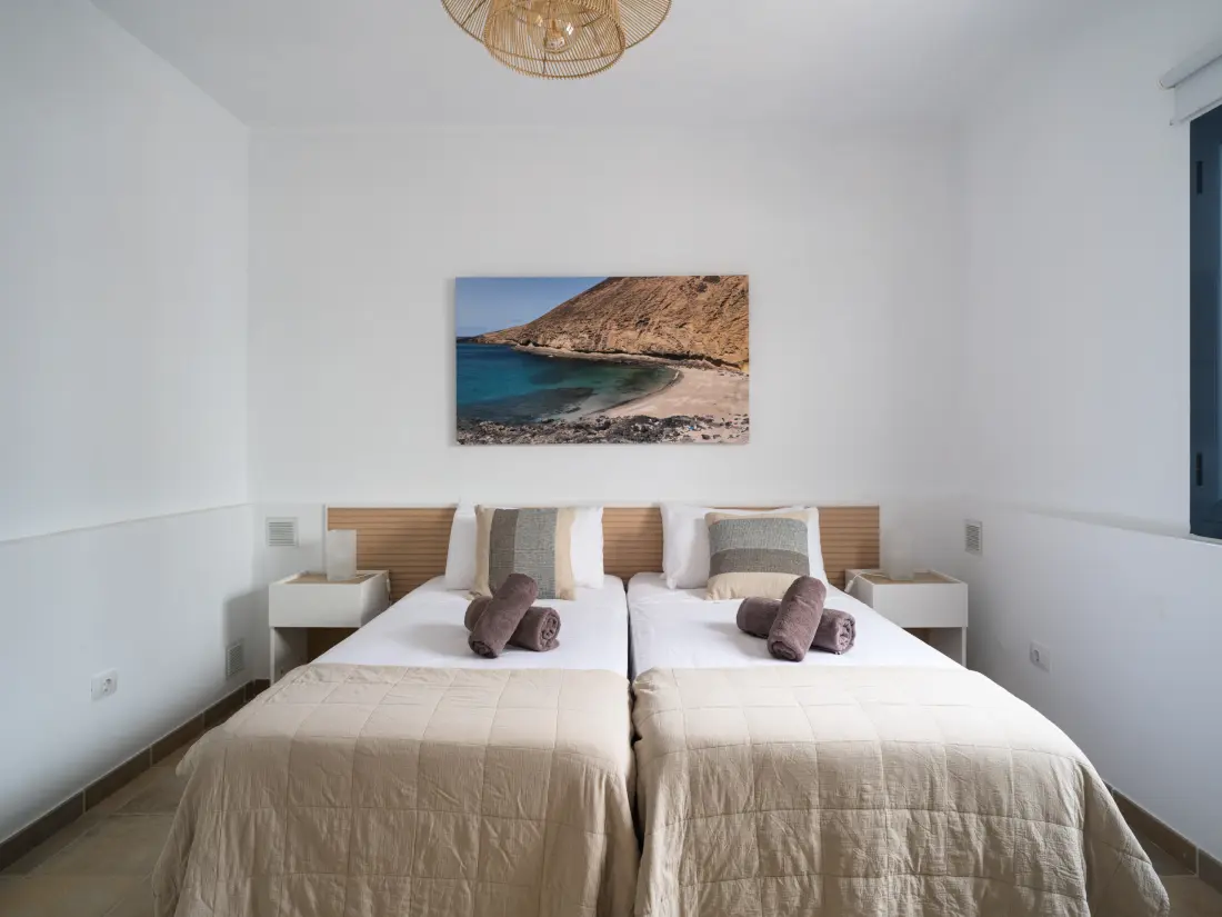 Ház Caleta de Sebo