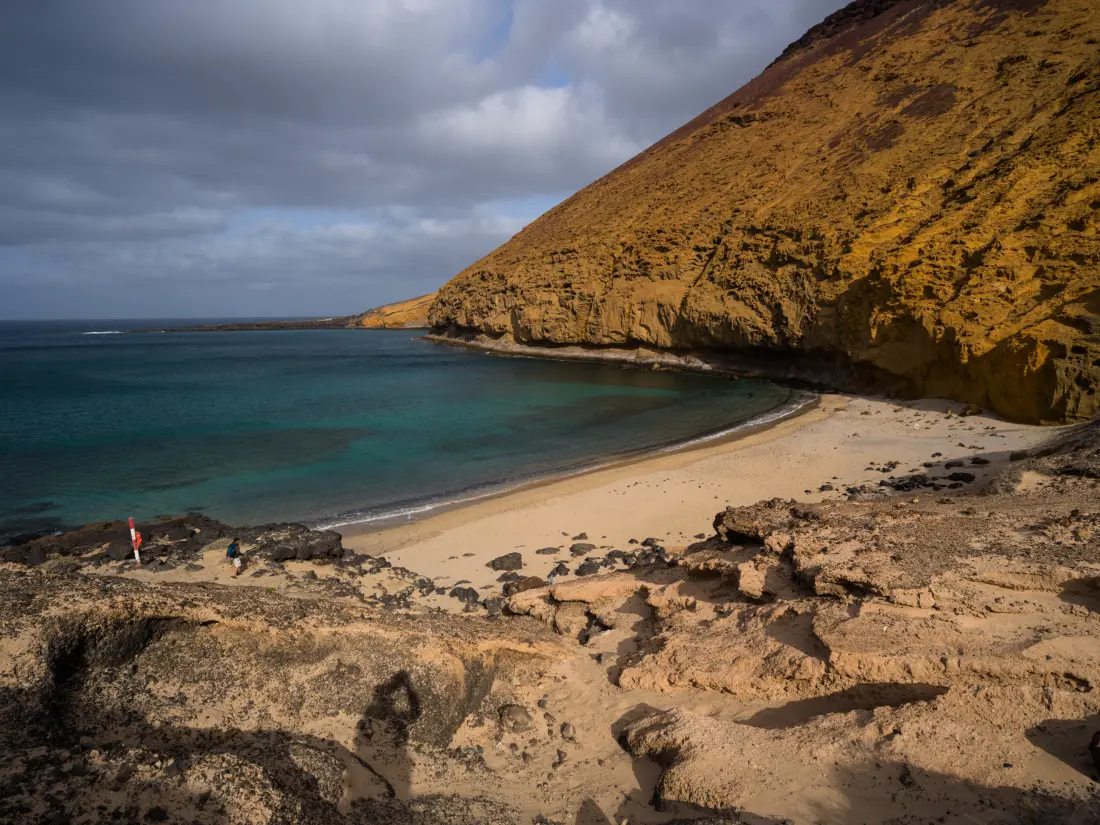 Ház Caleta de Sebo