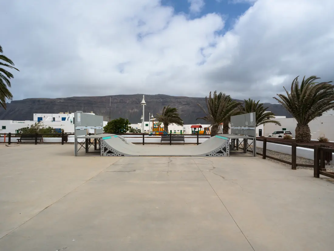 Ház Caleta de Sebo