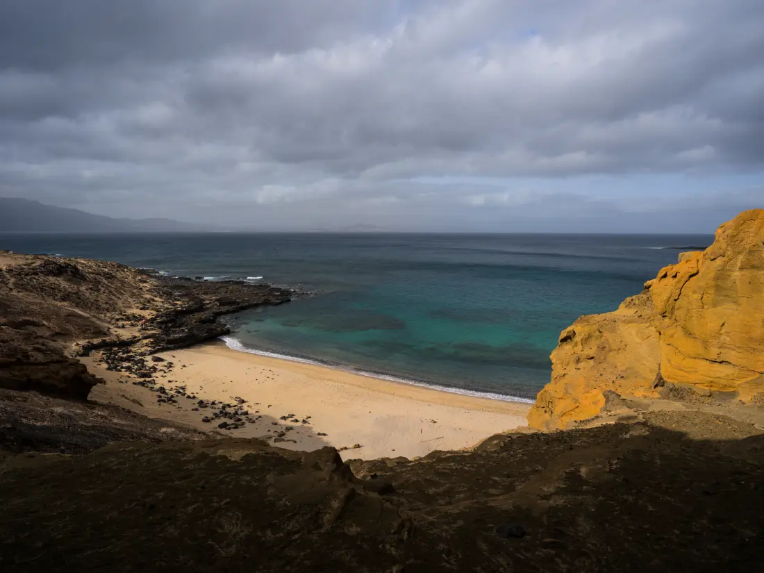 Ház Caleta de Sebo