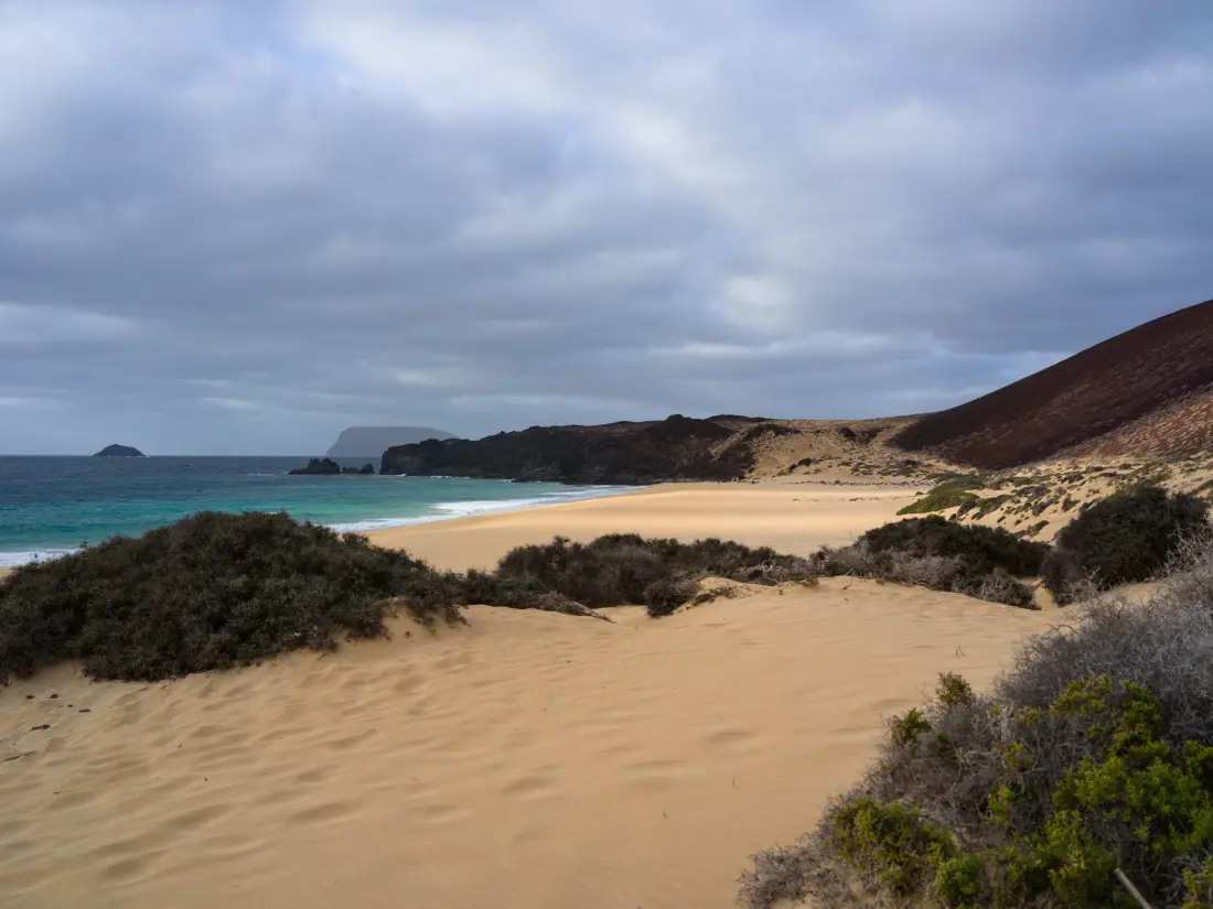 Ház Caleta de Sebo