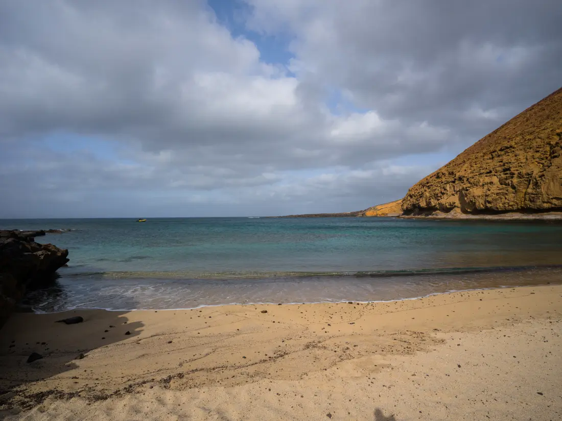 Ház Caleta de Sebo