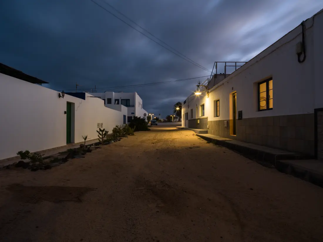 Ház Caleta de Sebo