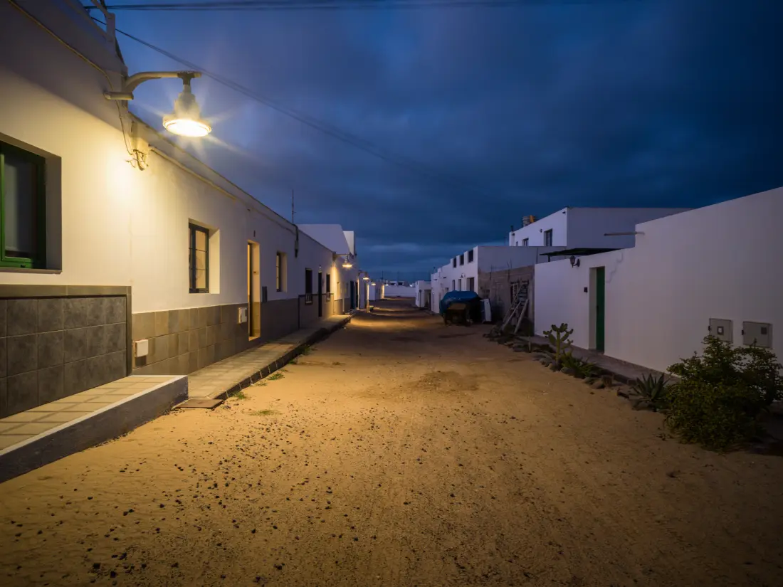 Ház Caleta de Sebo