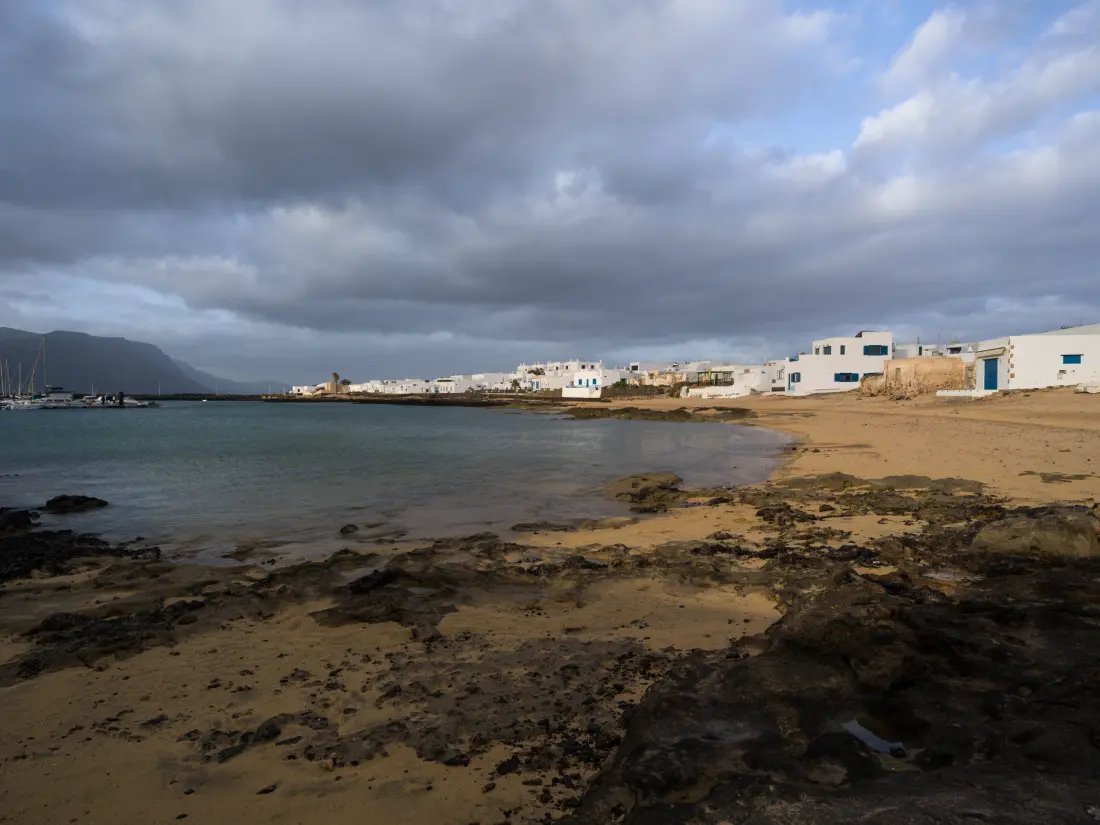 Ház Caleta de Sebo