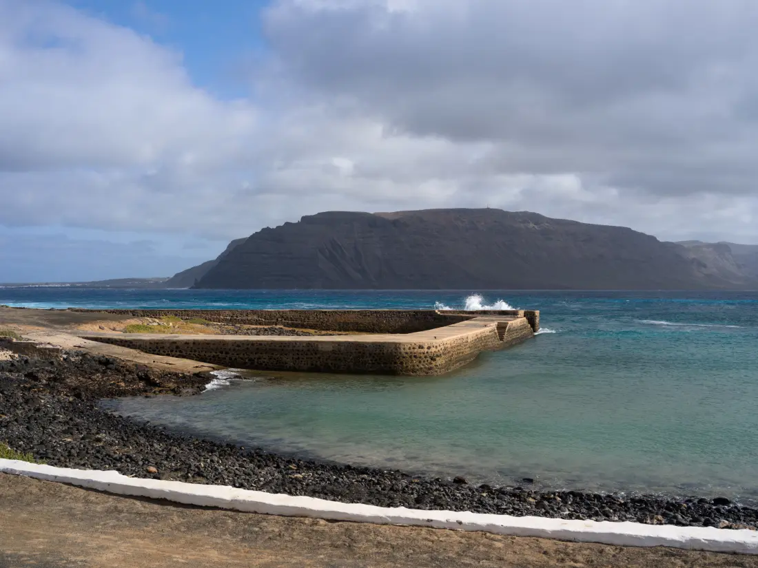 Ház Caleta de Sebo