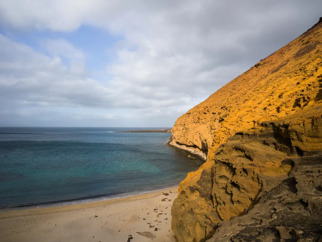 Ház Caleta de Sebo