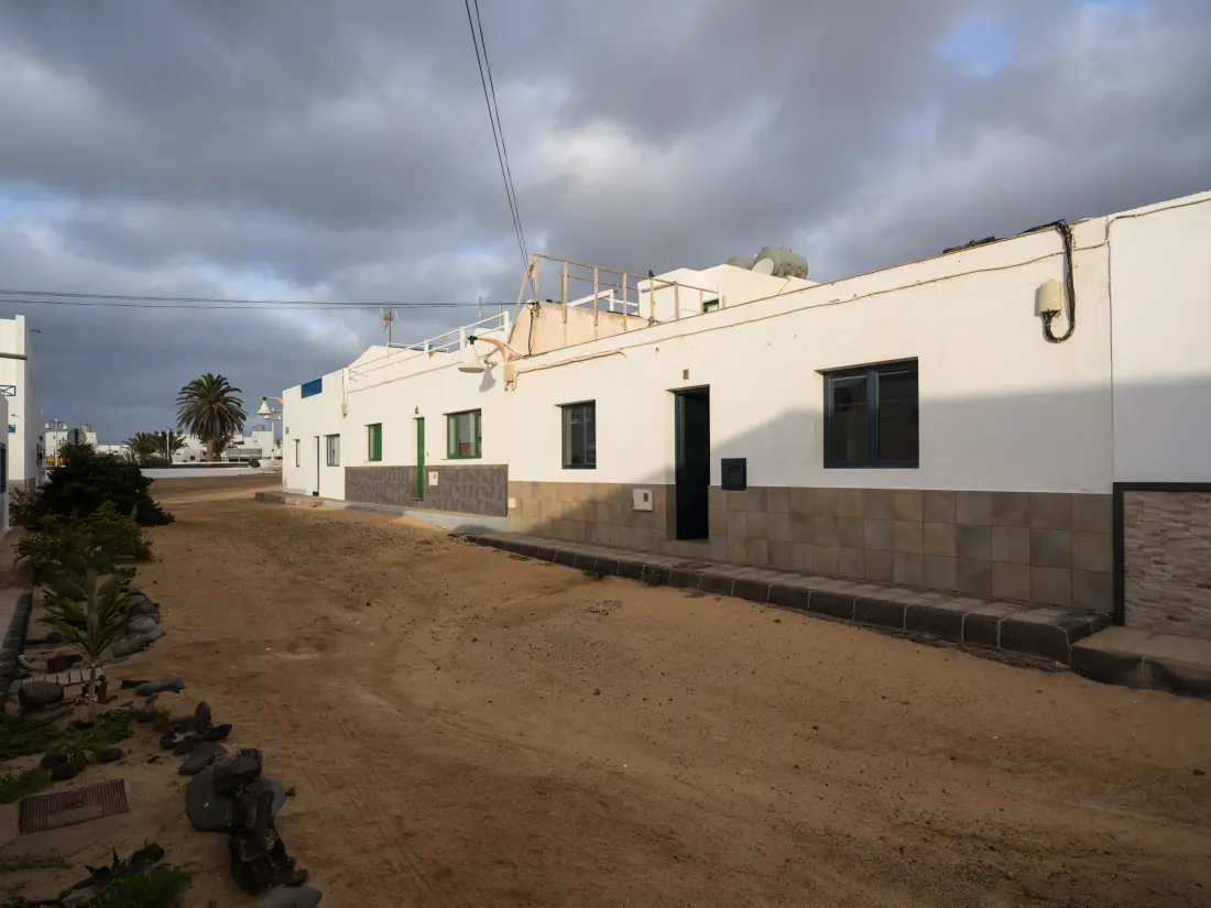 Ház Caleta de Sebo