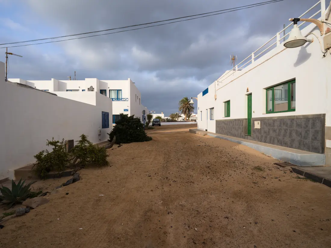 Ház Caleta de Sebo