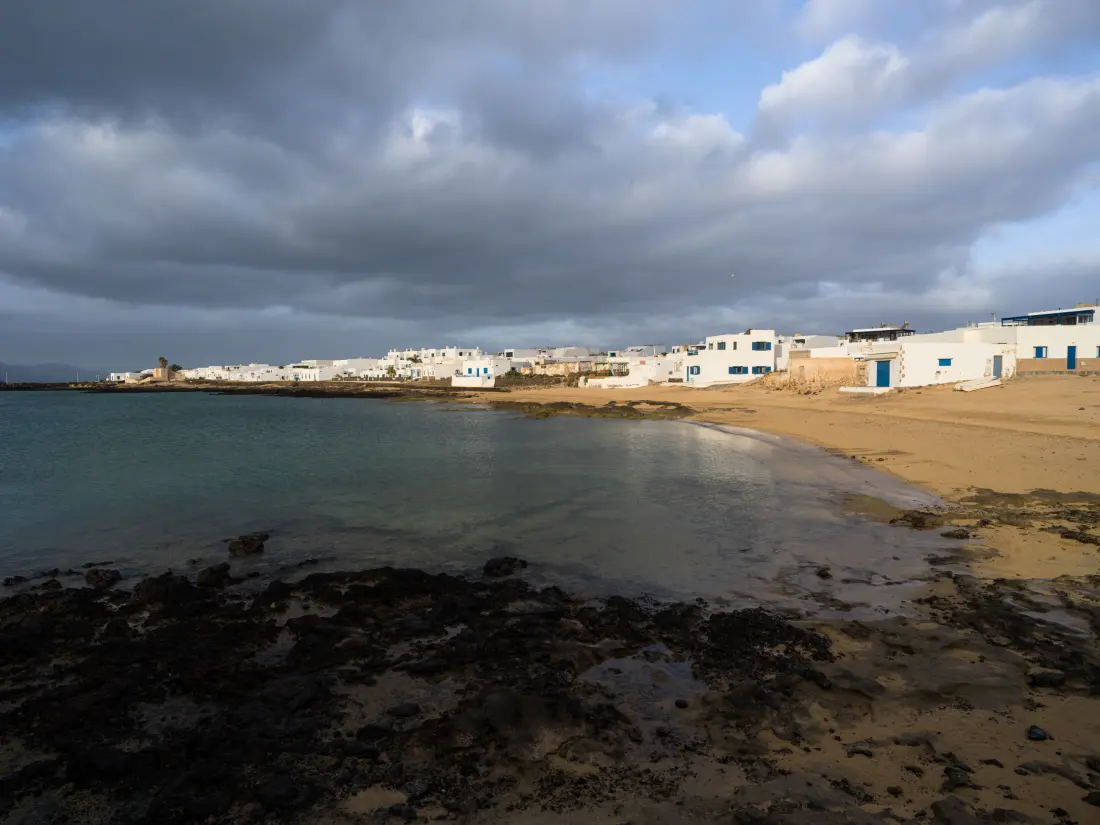 Ház Caleta de Sebo