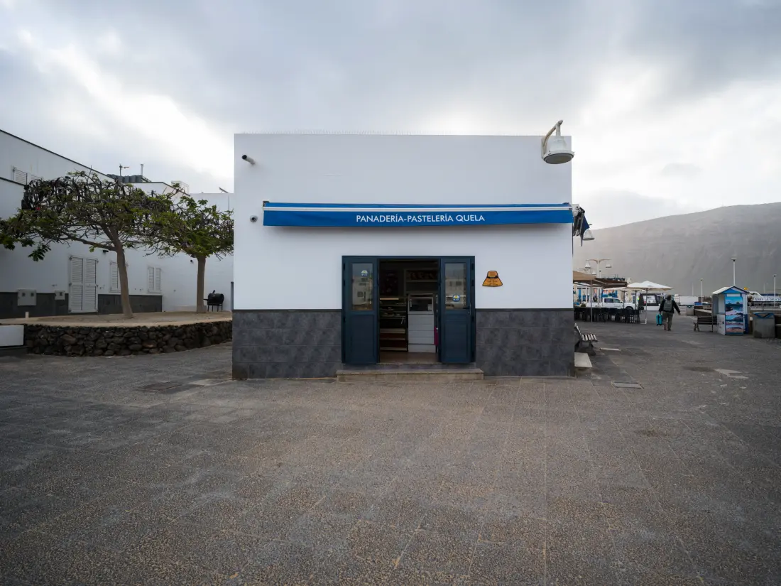 Ház Caleta de Sebo