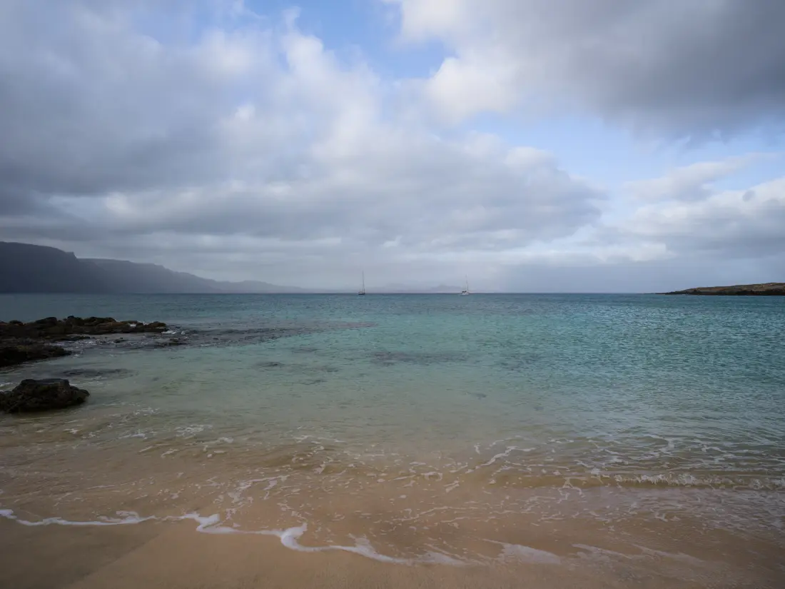 Ház Caleta de Sebo
