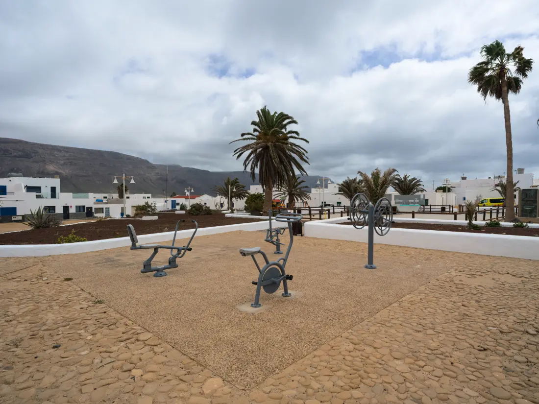 Ház Caleta de Sebo