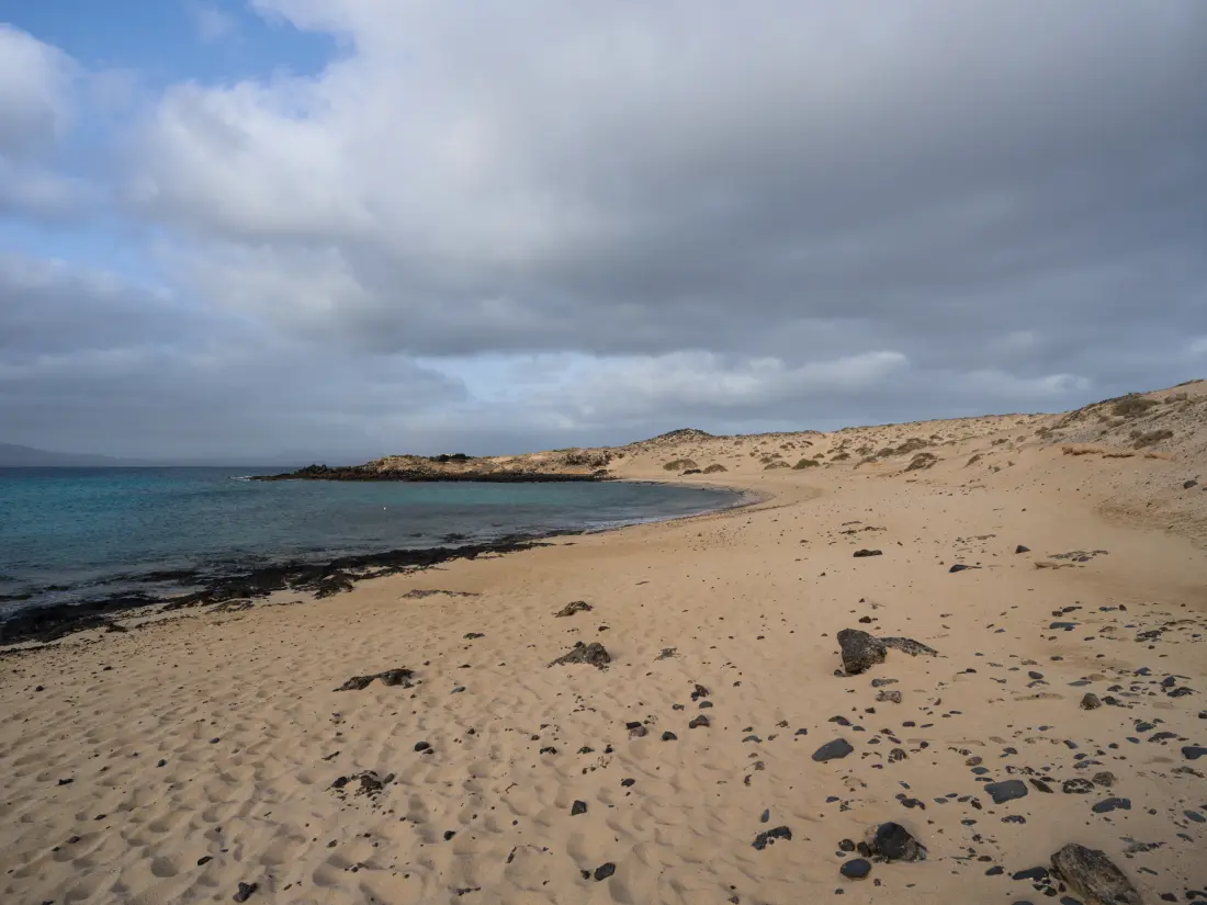 Ház Caleta de Sebo