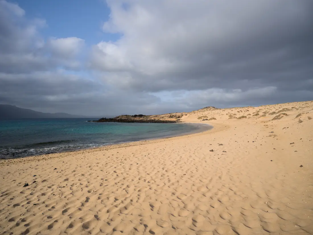 Ház Caleta de Sebo