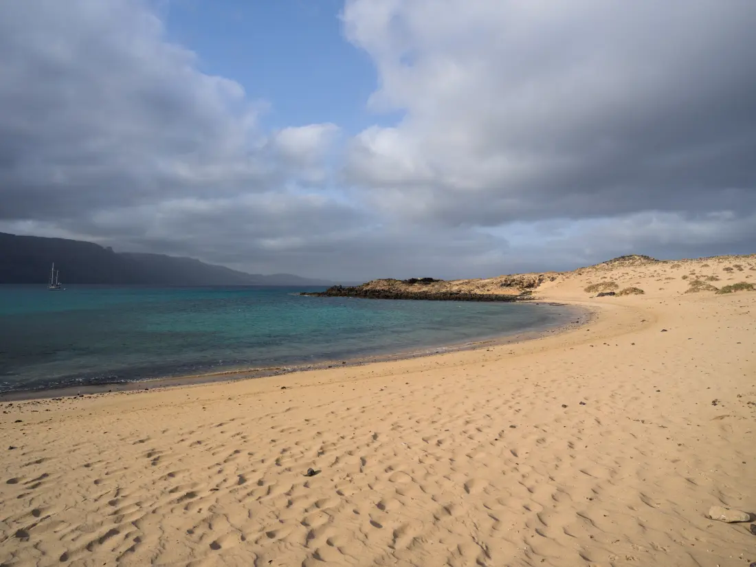 Ház Caleta de Sebo