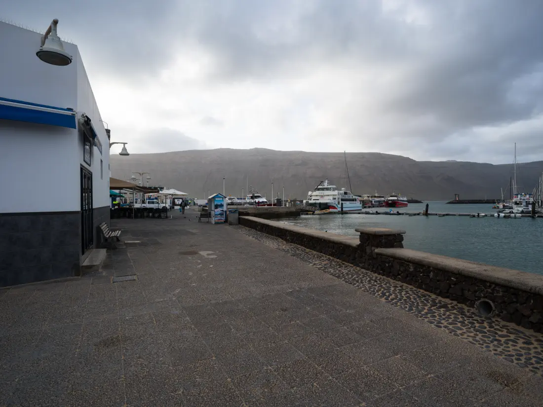 Ház Caleta de Sebo