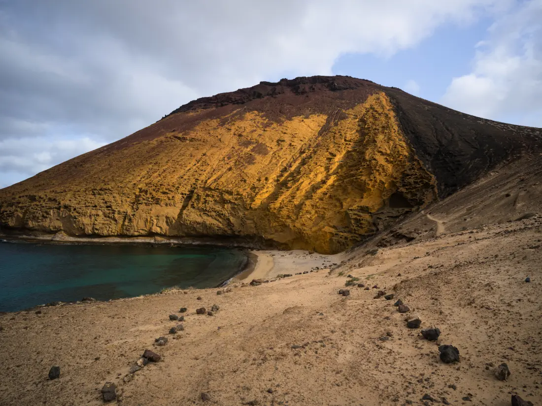 Ház Caleta de Sebo
